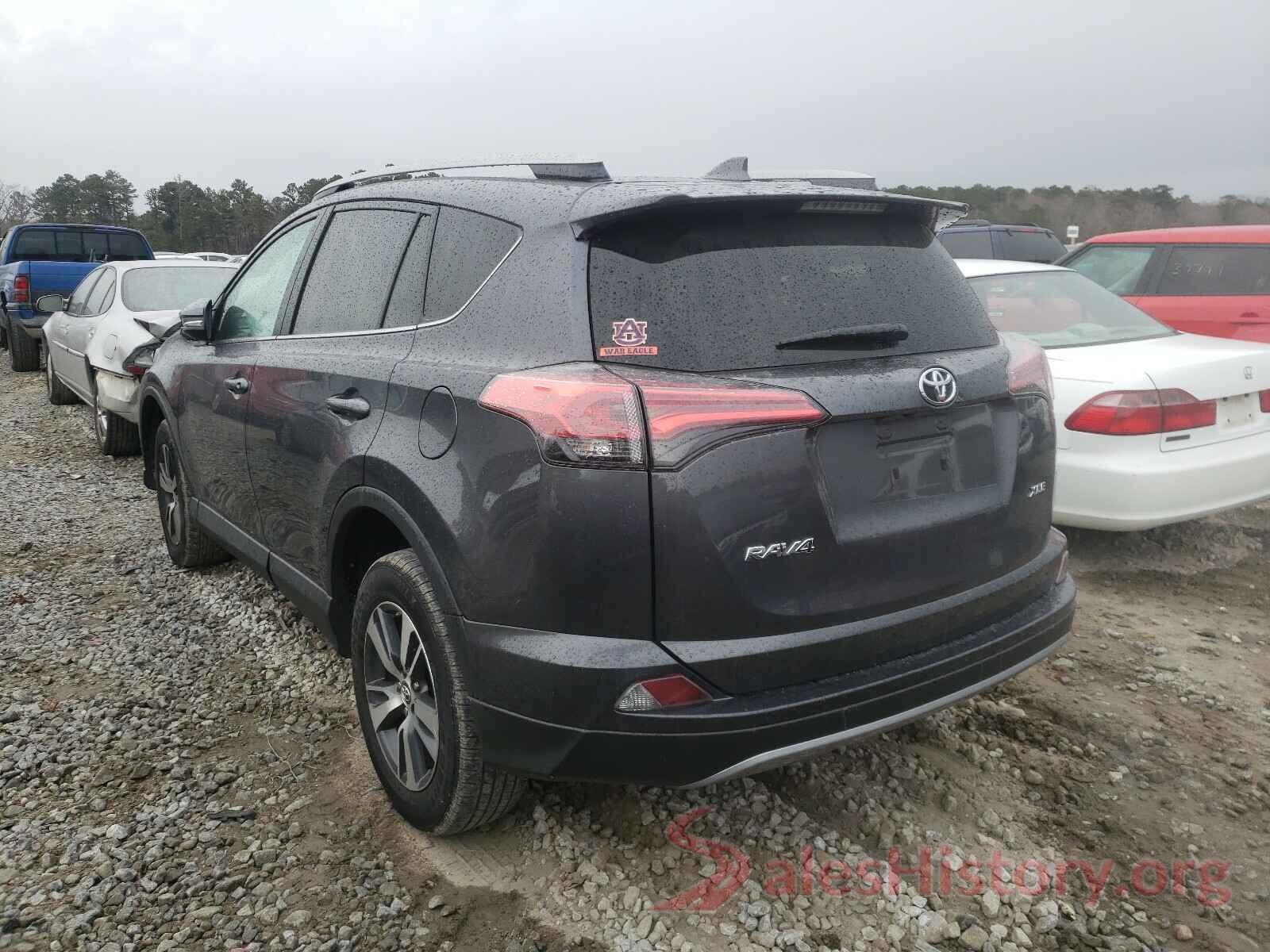 2T3WFREV0JW511464 2018 TOYOTA RAV4