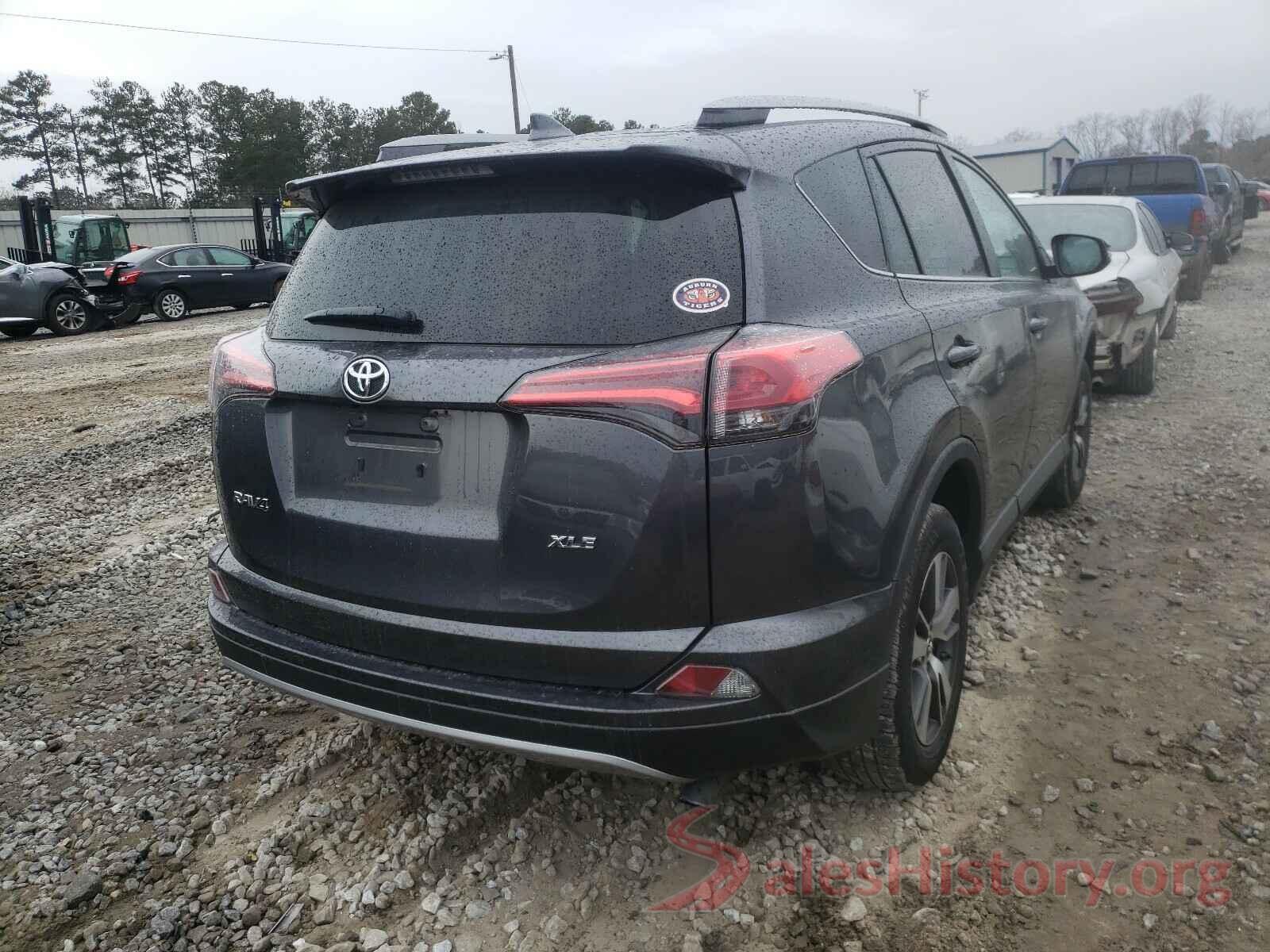 2T3WFREV0JW511464 2018 TOYOTA RAV4