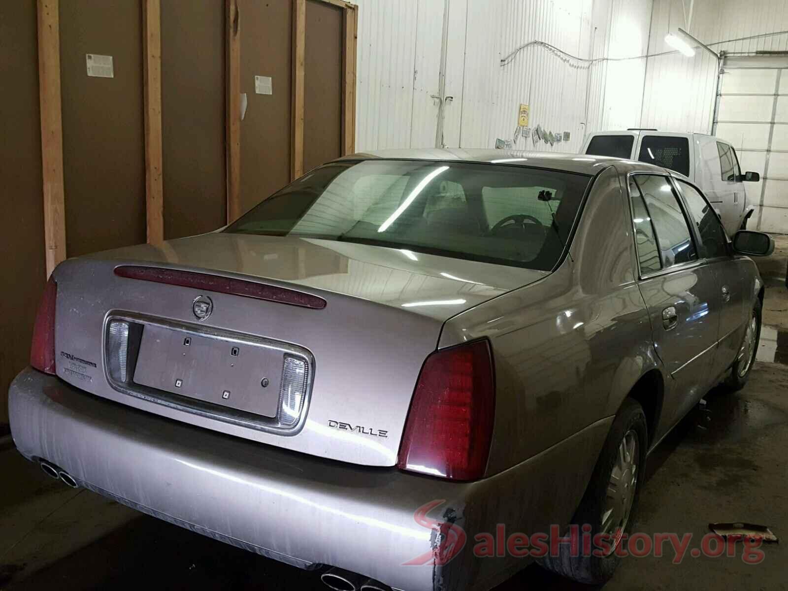 1N4AL3APXJC163804 2003 CADILLAC DEVILLE