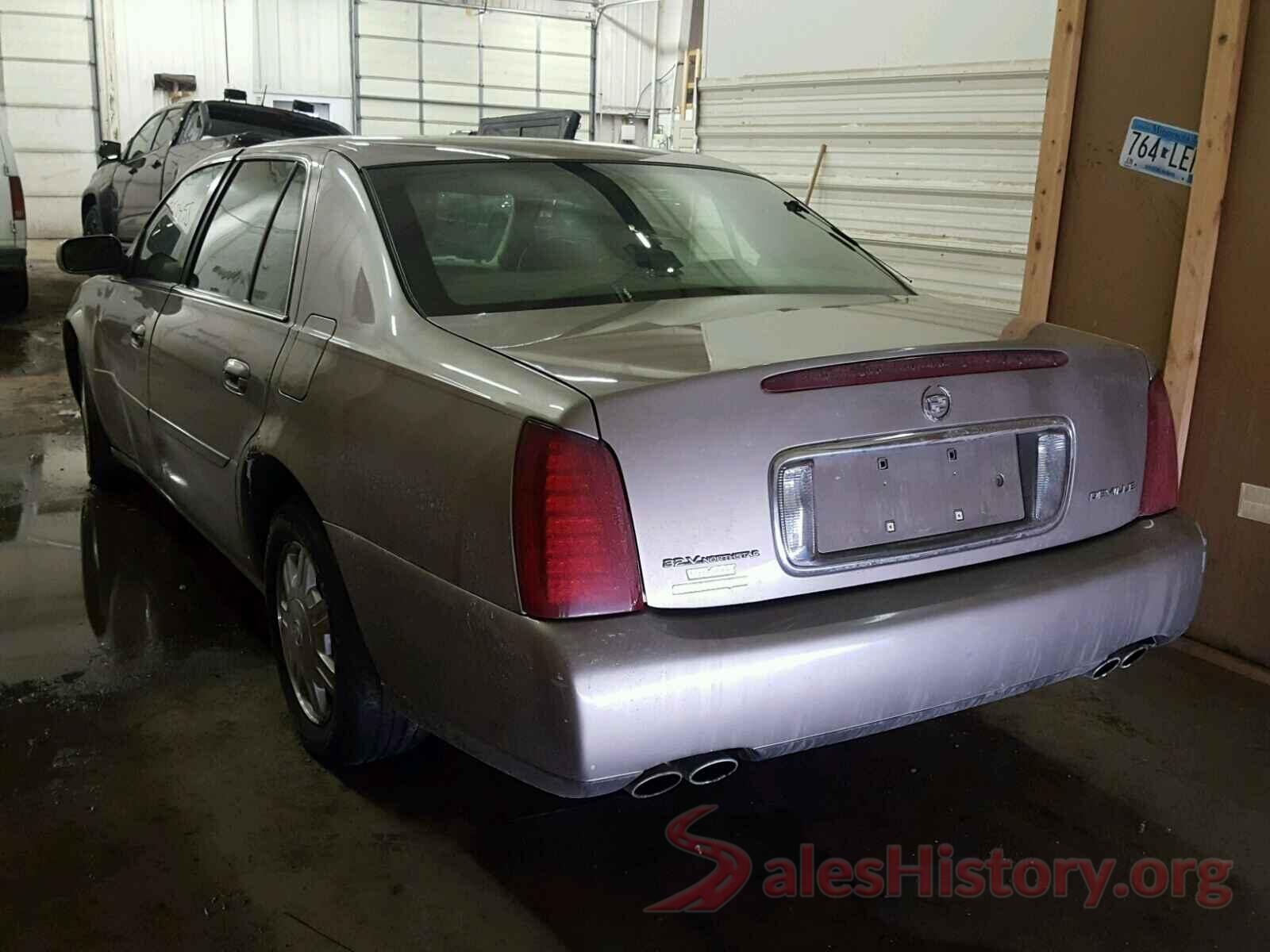 1N4AL3APXJC163804 2003 CADILLAC DEVILLE