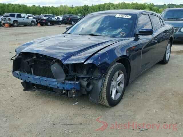 JTDKARFU2H3040739 2014 DODGE CHARGER