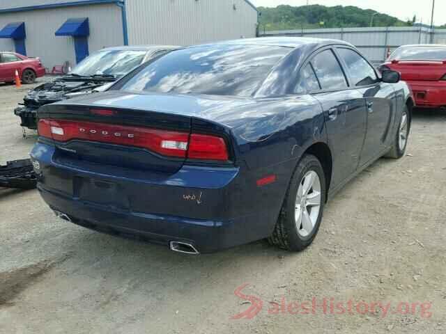 JTDKARFU2H3040739 2014 DODGE CHARGER