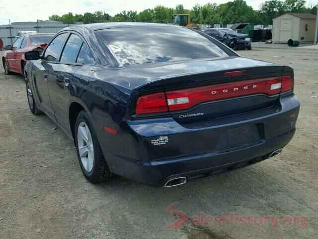 JTDKARFU2H3040739 2014 DODGE CHARGER