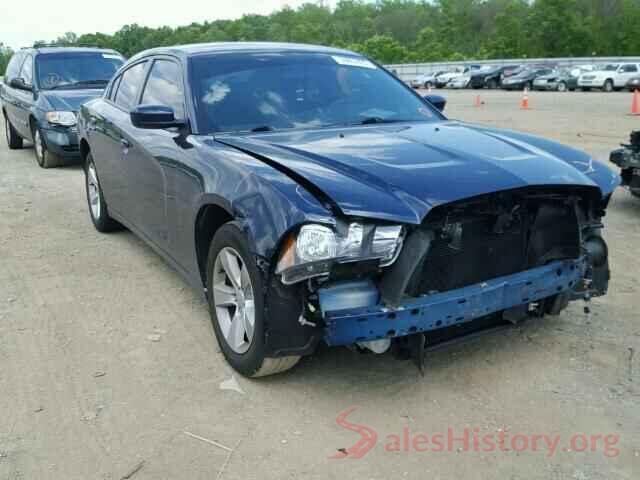 JTDKARFU2H3040739 2014 DODGE CHARGER