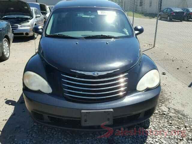 1FTEW1EP7MFB40307 2006 CHRYSLER PT CRUISER