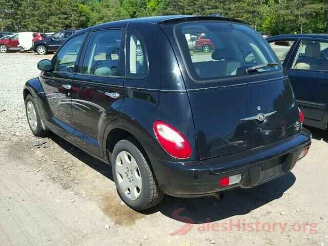 1FTEW1EP7MFB40307 2006 CHRYSLER PT CRUISER