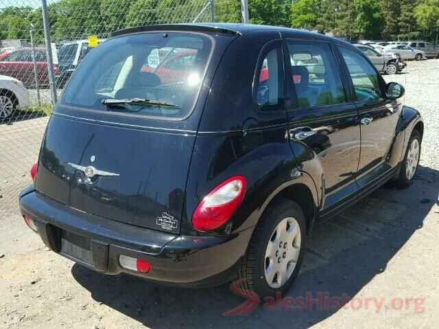 1FTEW1EP7MFB40307 2006 CHRYSLER PT CRUISER