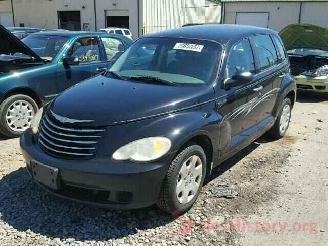 1FTEW1EP7MFB40307 2006 CHRYSLER PT CRUISER