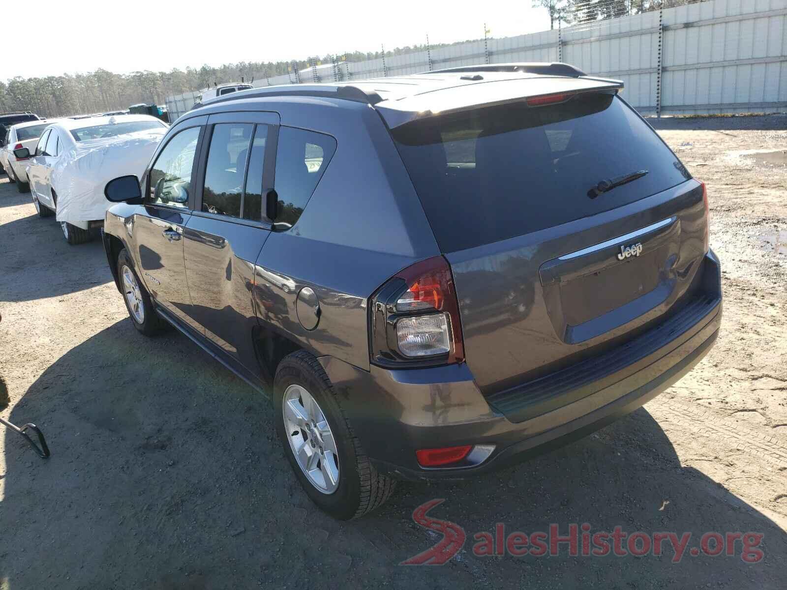 1C4NJCEA6GD665669 2016 JEEP COMPASS