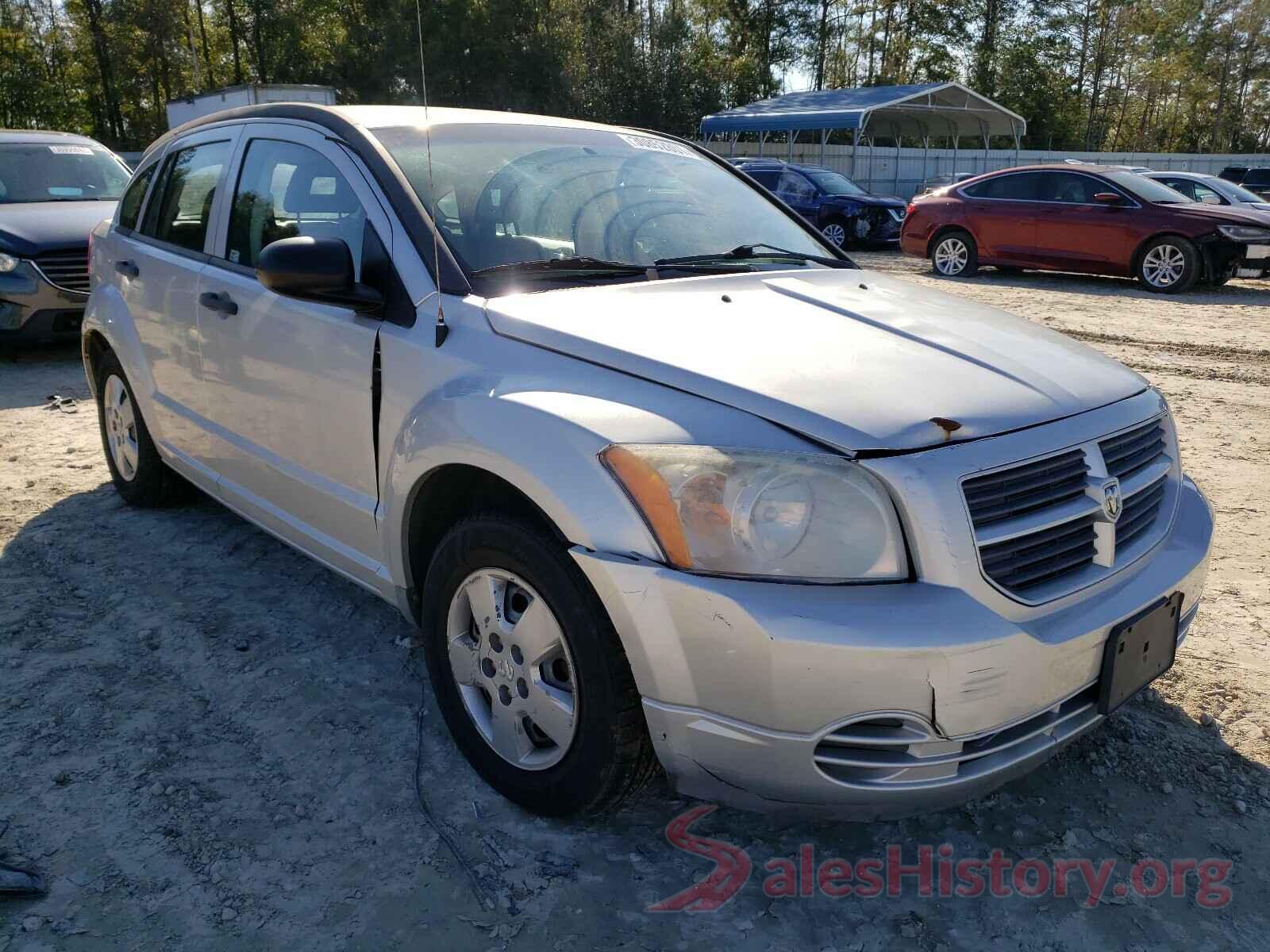 5XXGT4L30GG032037 2008 DODGE CALIBER