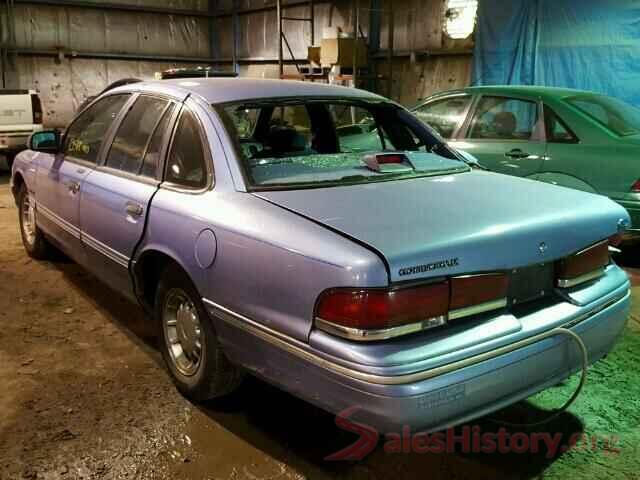 KNDPRCA64H7094198 1995 FORD CROWN VIC