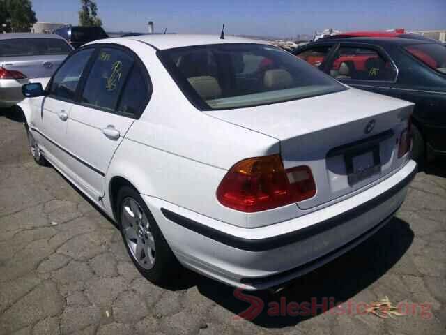 1N4BL4BV2KC122544 2000 BMW 3 SERIES