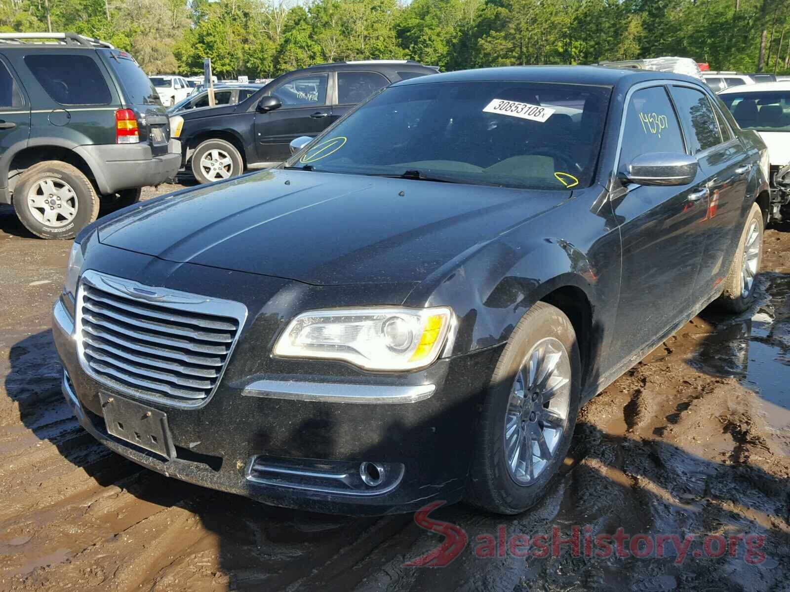 3N1AB7AP6JY312868 2012 CHRYSLER 300