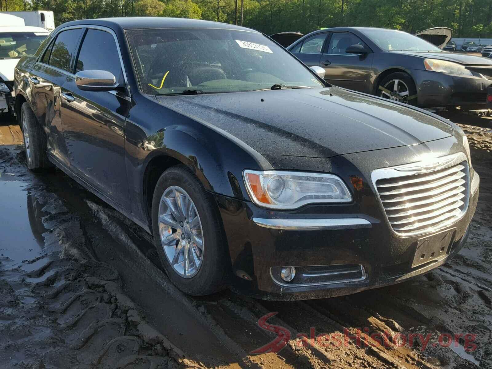 3N1AB7AP6JY312868 2012 CHRYSLER 300