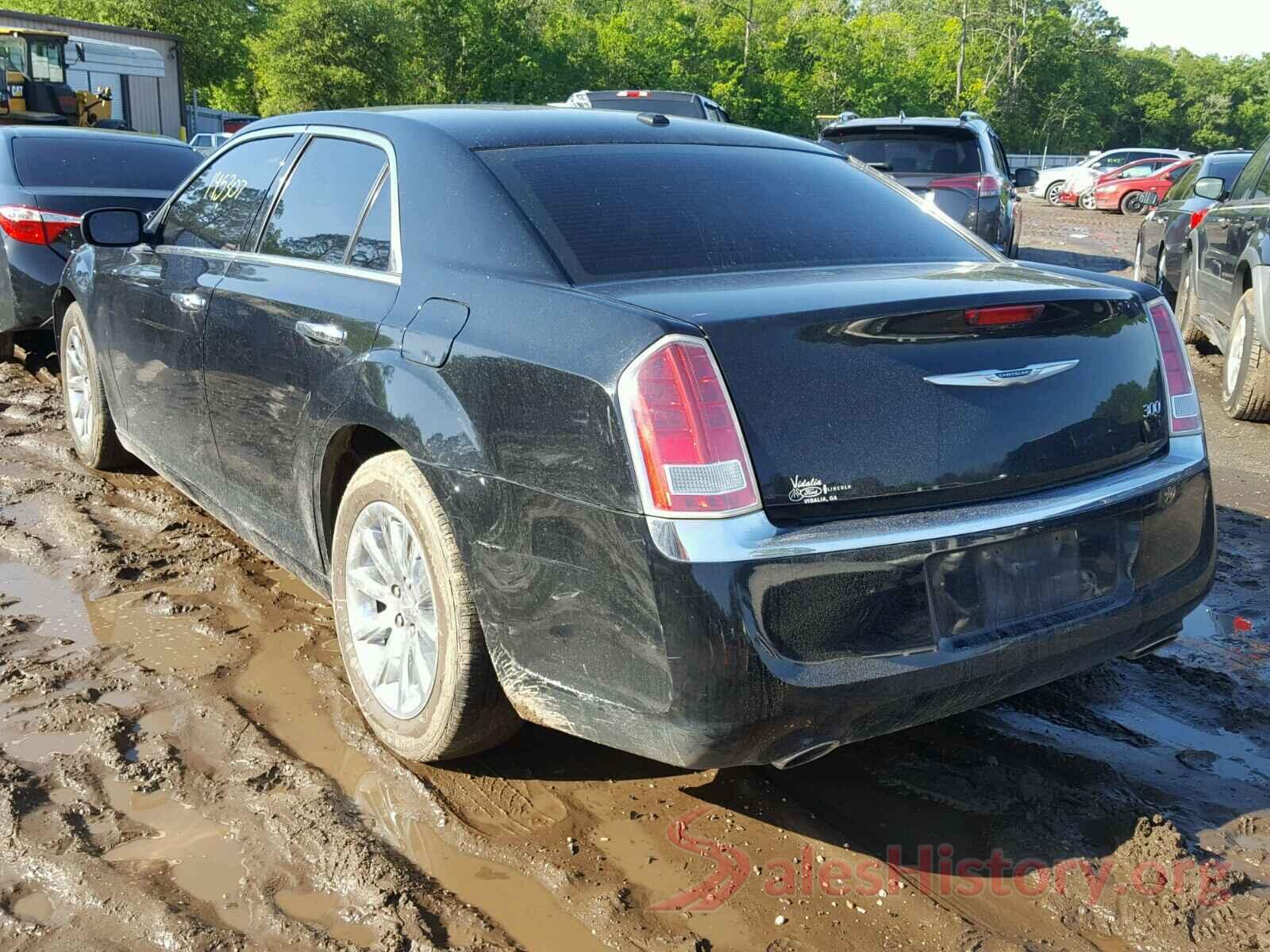 3N1AB7AP6JY312868 2012 CHRYSLER 300