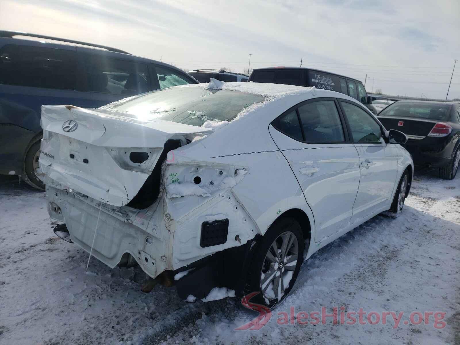 5NPD84LF2JH279506 2018 HYUNDAI ELANTRA