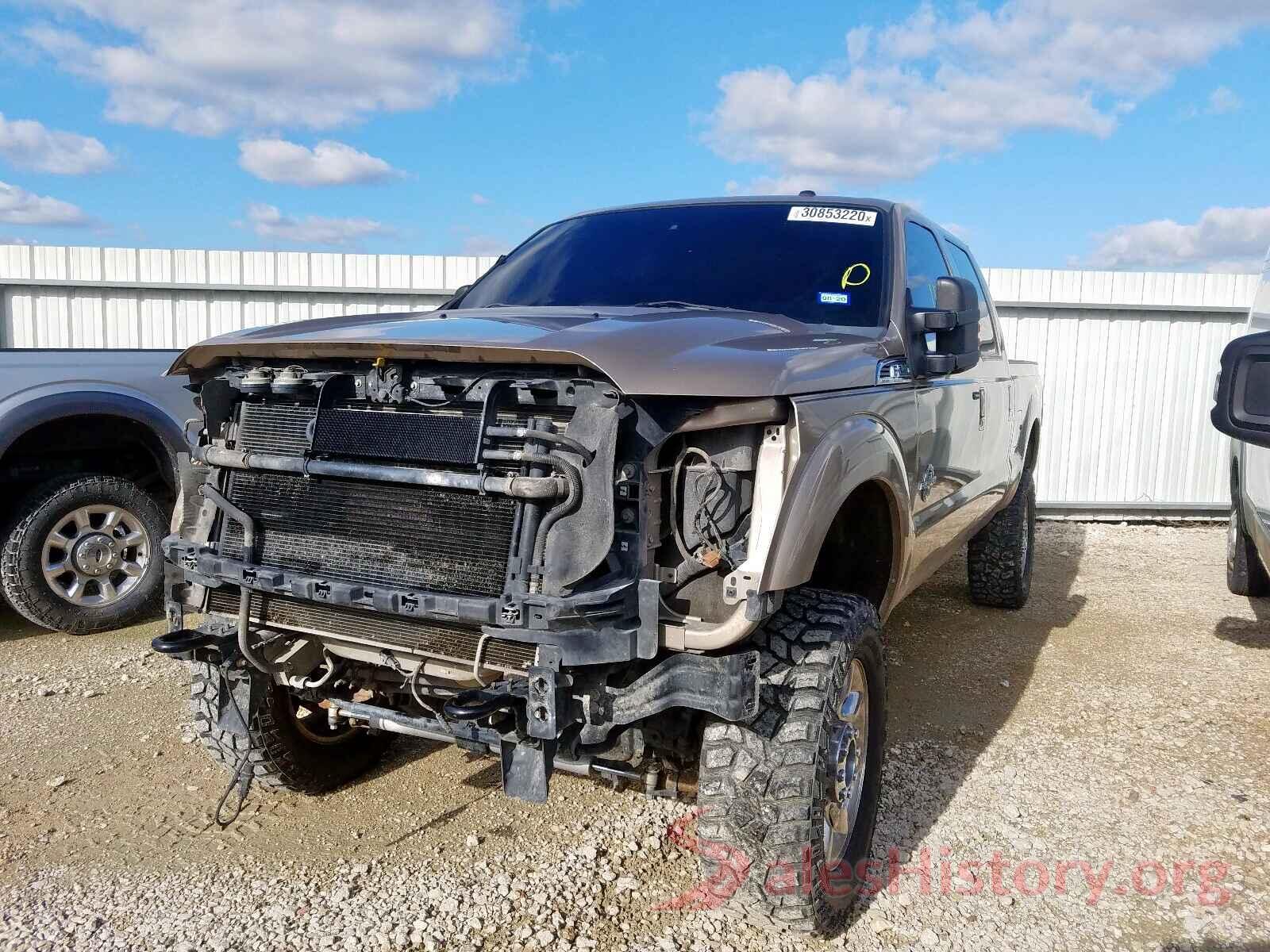 1FT7W2A68GEC62602 2011 FORD F250