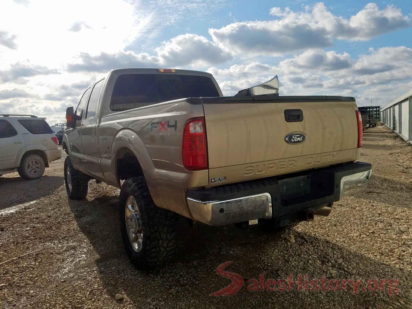 1FT7W2A68GEC62602 2011 FORD F250