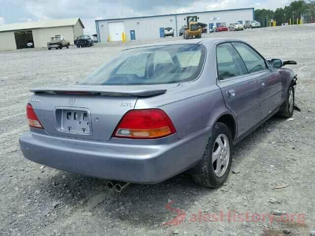 1GNERKKW2MJ202709 1998 ACURA 3.2 TL