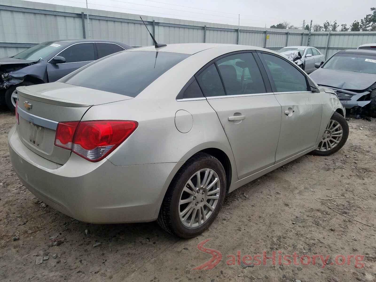 JTEBU5JR1G5337180 2013 CHEVROLET CRUZE