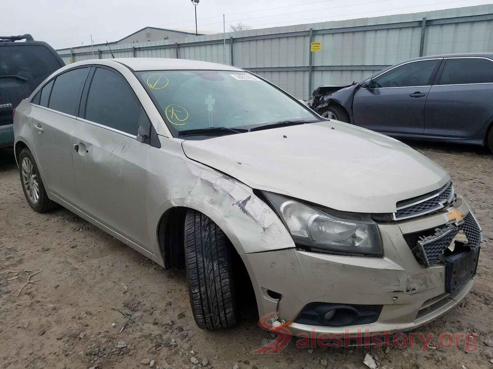 JTEBU5JR1G5337180 2013 CHEVROLET CRUZE