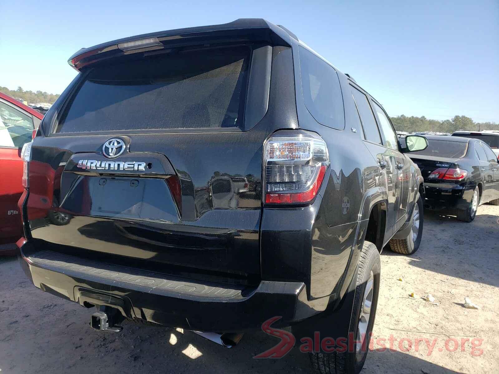 JTEZU5JR0K5199283 2019 TOYOTA 4RUNNER