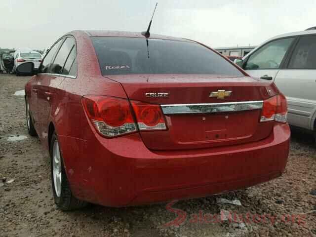 ZACCJBBB8JPG82853 2013 CHEVROLET CRUZE