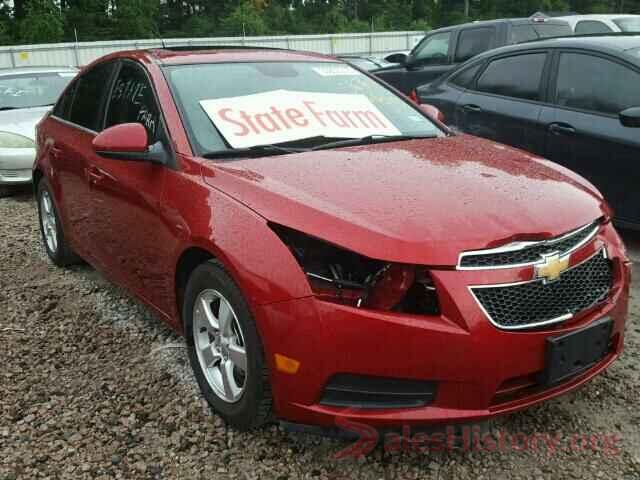 ZACCJBBB8JPG82853 2013 CHEVROLET CRUZE