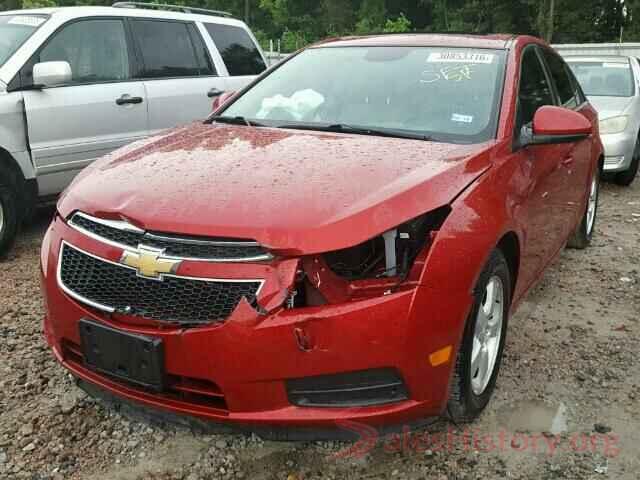 ZACCJBBB8JPG82853 2013 CHEVROLET CRUZE