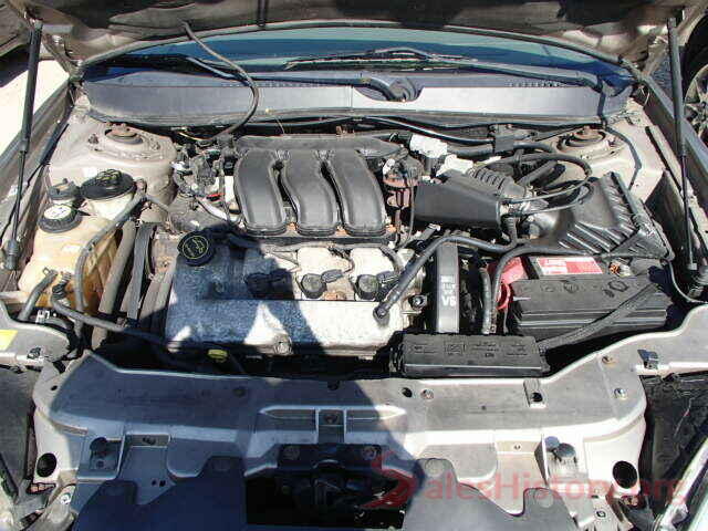 SHHFK7H34KU403543 2005 FORD TAURUS