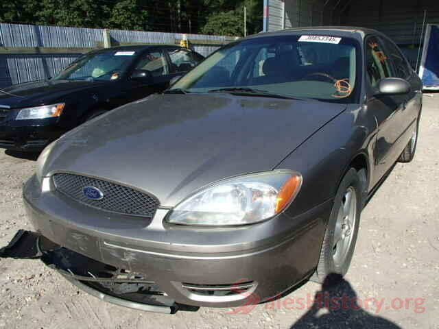 SHHFK7H34KU403543 2005 FORD TAURUS