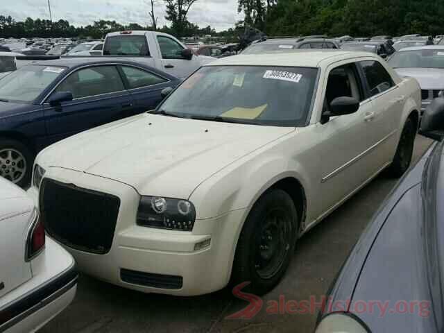 5YFBURHE7KP932965 2008 CHRYSLER 300