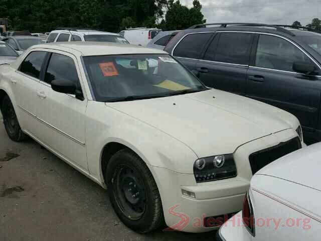 5YFBURHE7KP932965 2008 CHRYSLER 300