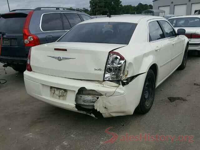 5YFBURHE7KP932965 2008 CHRYSLER 300