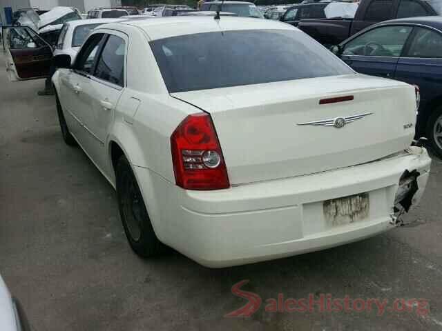 5YFBURHE7KP932965 2008 CHRYSLER 300