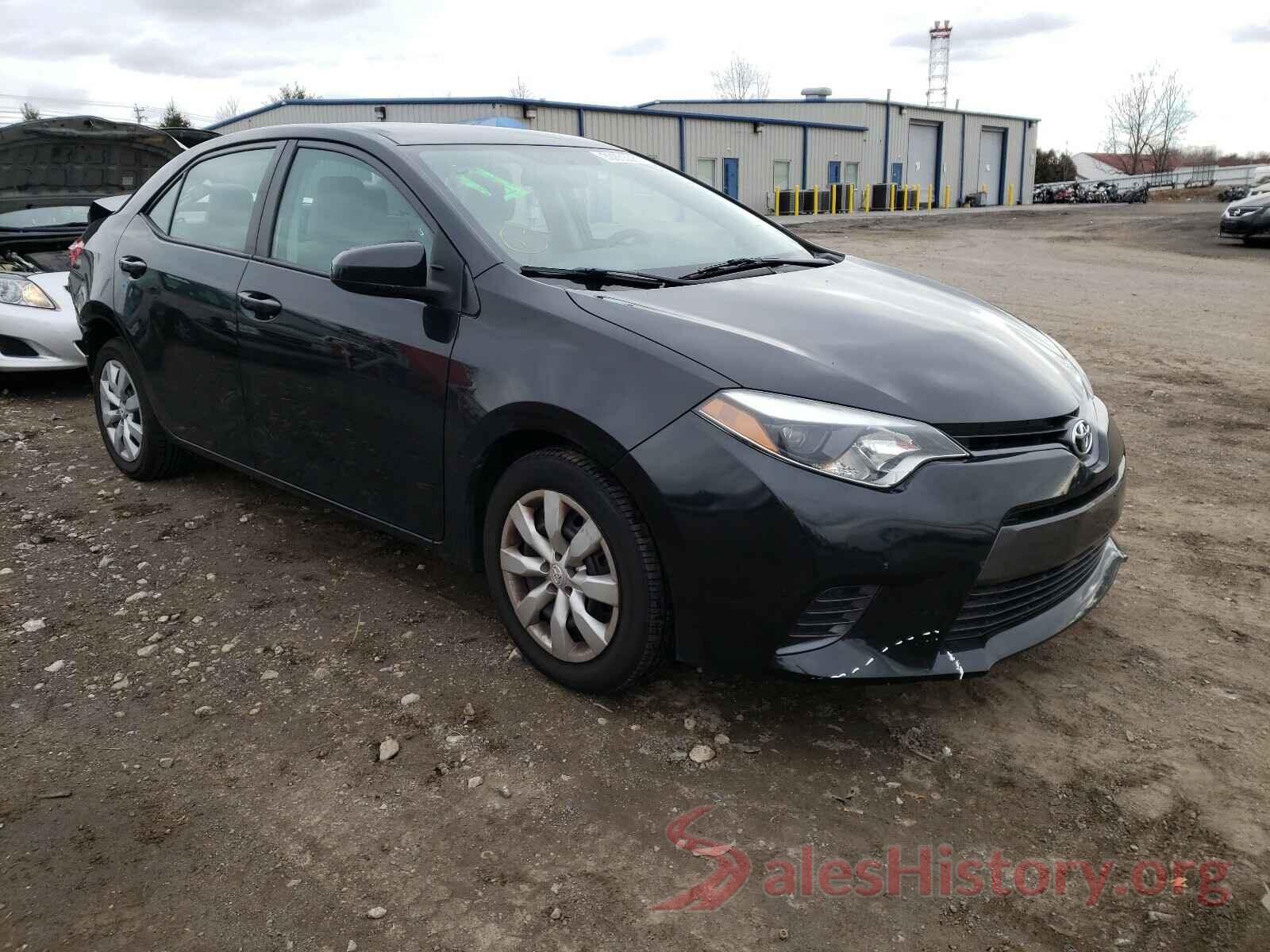 2T1BURHE5GC658060 2016 TOYOTA COROLLA