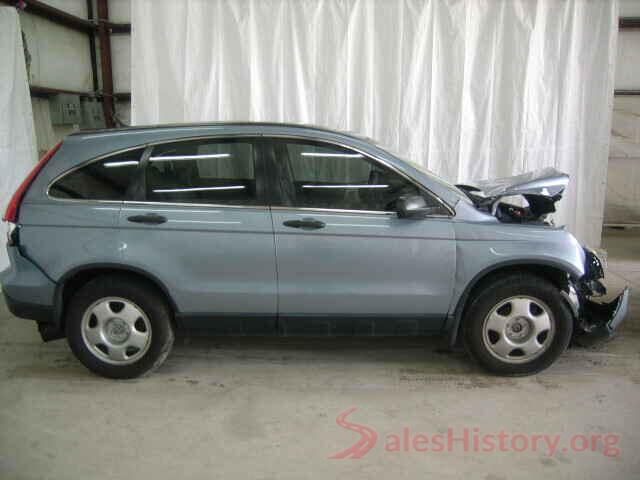 5YJ3E1EB2MF837015 2008 HONDA CRV