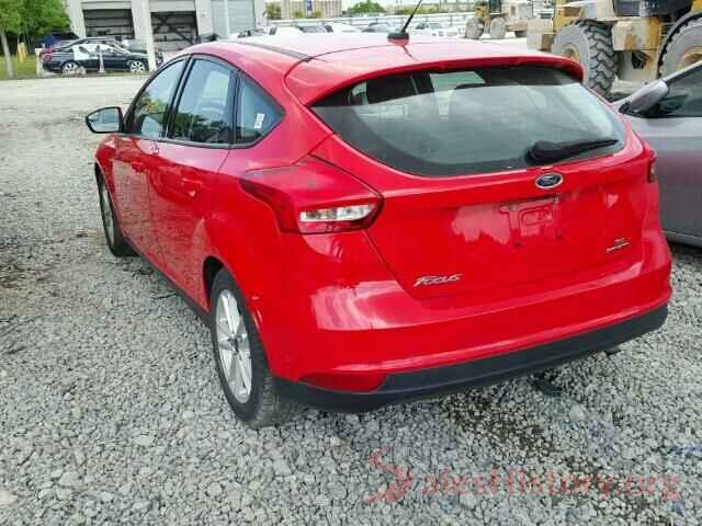 1N4BL4BV2LC280304 2015 FORD FOCUS