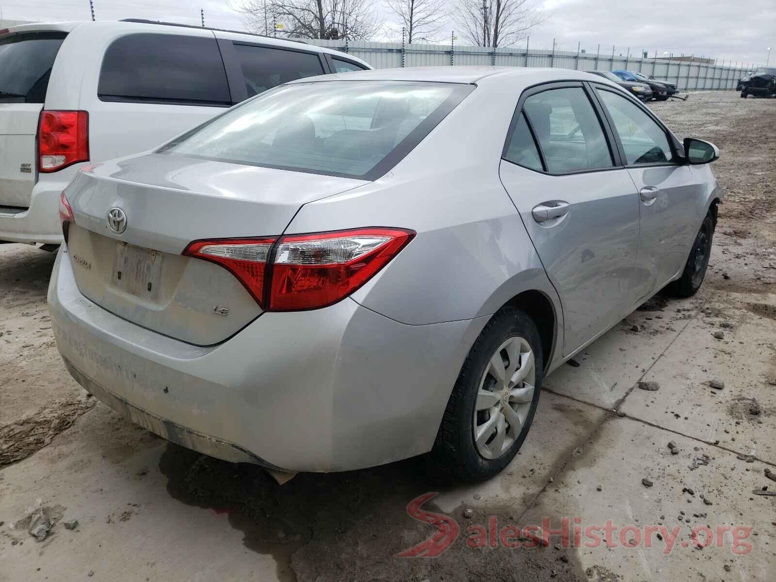 2T1BURHE8GC692154 2016 TOYOTA COROLLA