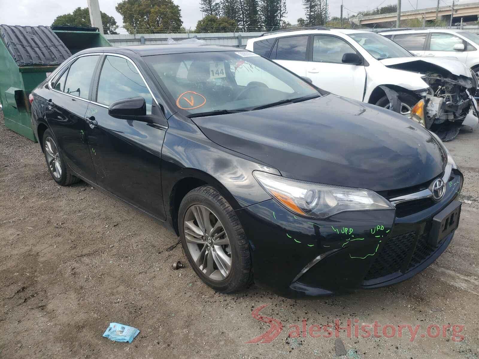 4T1BF1FK2HU434281 2017 TOYOTA CAMRY