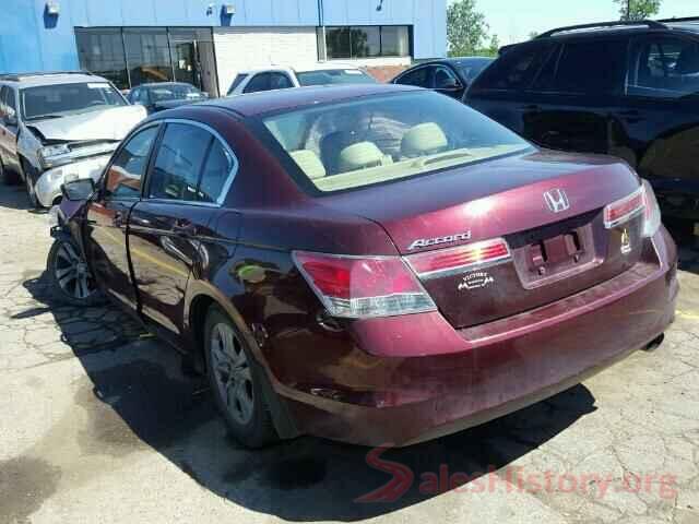 5TFAW5F15HX585354 2011 HONDA ACCORD