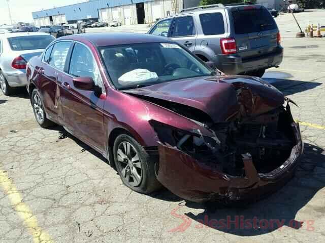 5TFAW5F15HX585354 2011 HONDA ACCORD