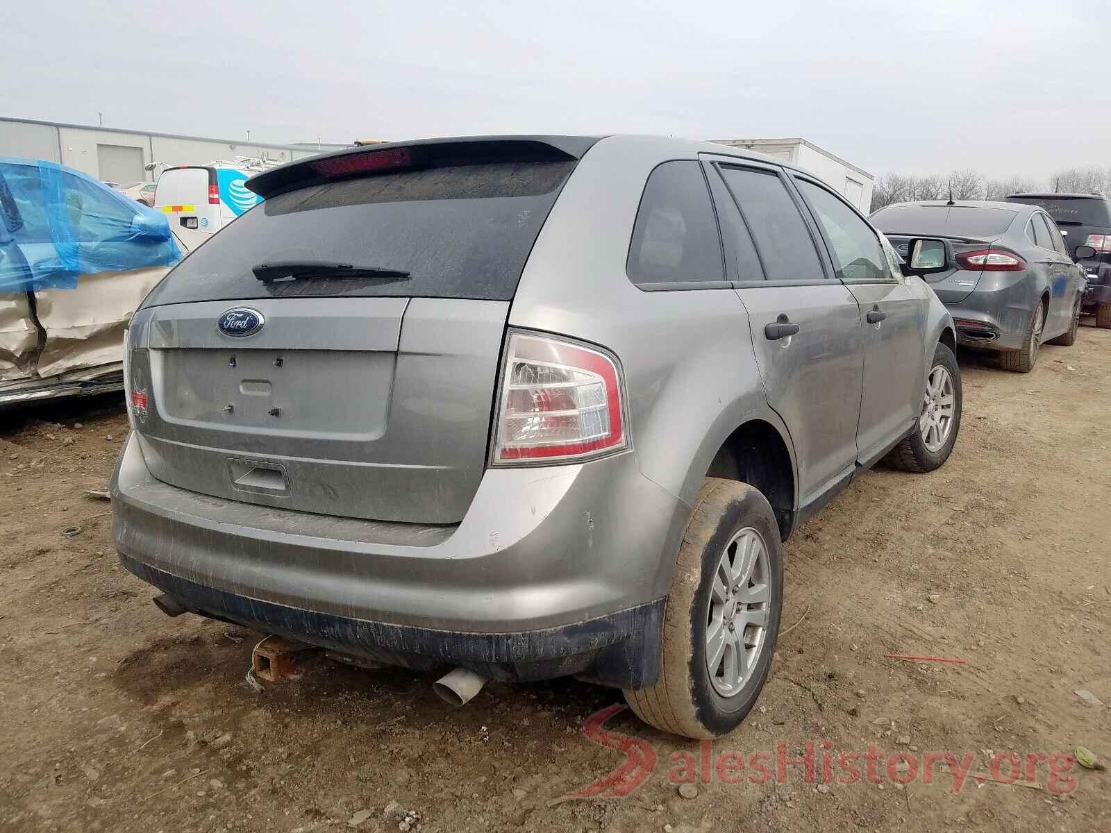 2HGFC2F5XGH568957 2008 FORD EDGE