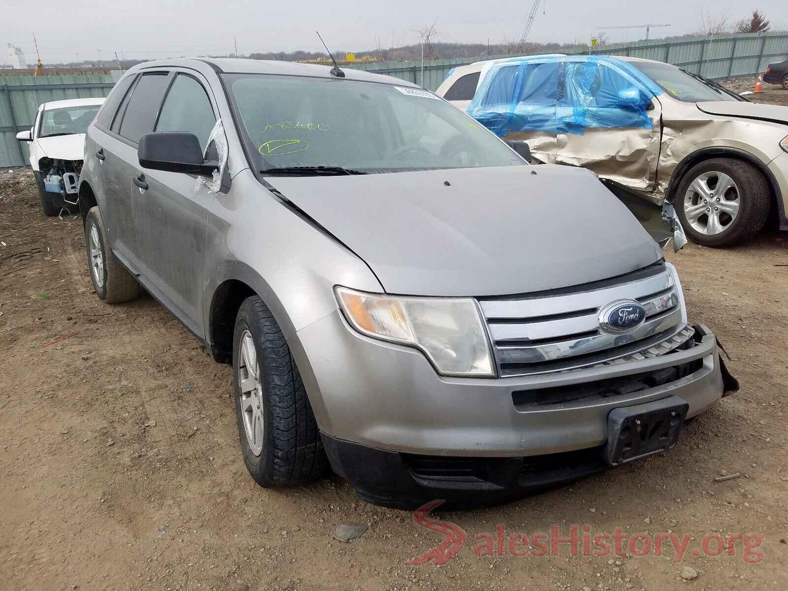 2HGFC2F5XGH568957 2008 FORD EDGE