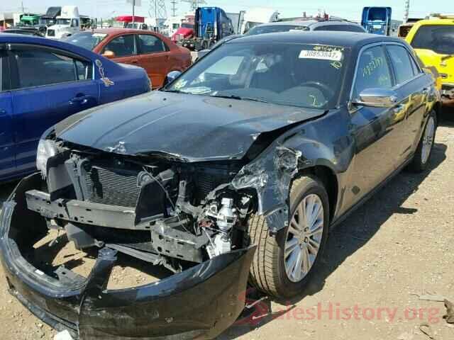 3FADP4BJ5GM115121 2012 CHRYSLER 300