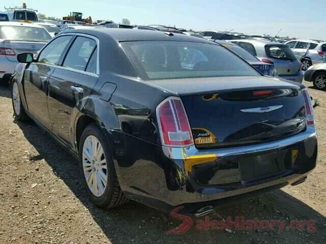 3FADP4BJ5GM115121 2012 CHRYSLER 300