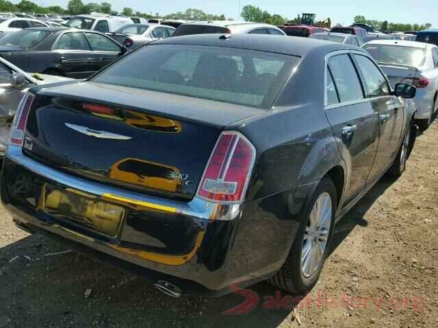 3FADP4BJ5GM115121 2012 CHRYSLER 300