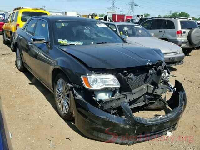 3FADP4BJ5GM115121 2012 CHRYSLER 300