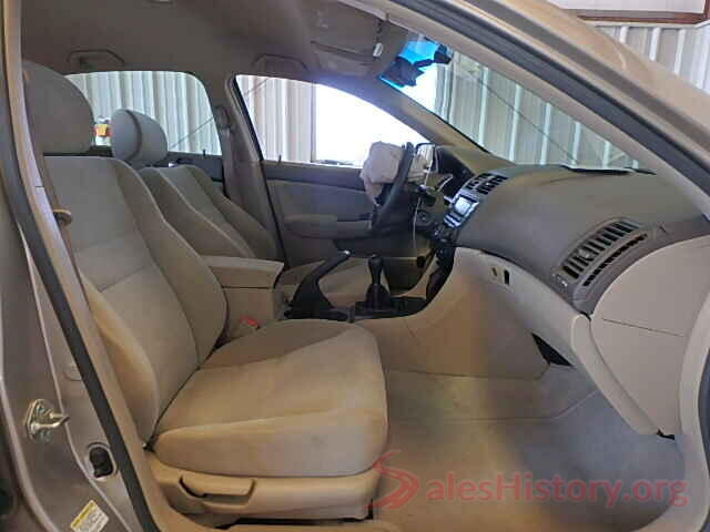 5NPE24AF8GH410746 2005 HONDA ACCORD