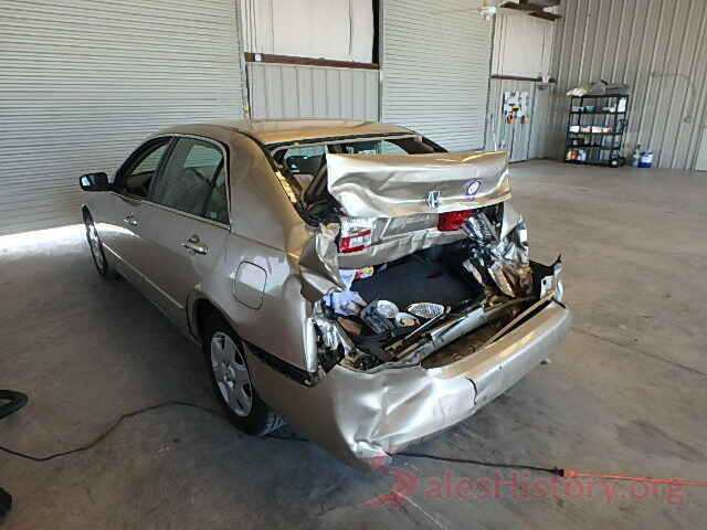 5NPE24AF8GH410746 2005 HONDA ACCORD